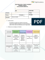 Evaluación Sumativa Unidad 2 de Bas Sup