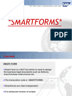 Smartforms Using Loops