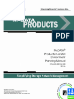 McDATA SAN Planning Manual