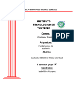 4.2 Marcas de Auditoria