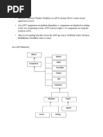 Applications in Java