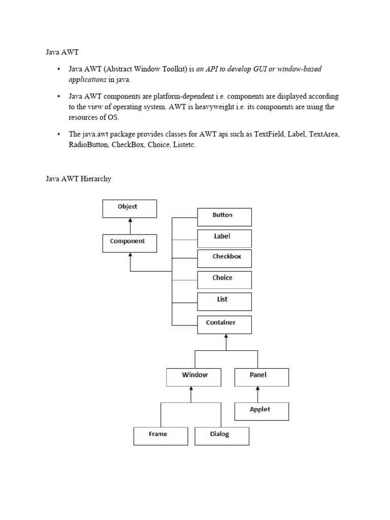 Applications in java pdf class computer programming method