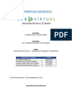 Tarea 5 Estadistica