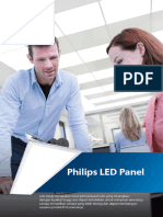 Philips LED Panel 2023