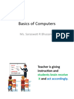 Basics of Computers