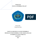Makalah Konsep Pendidikan Islam - Yulianthi P Diani