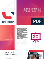 VVVProyecto de investigación