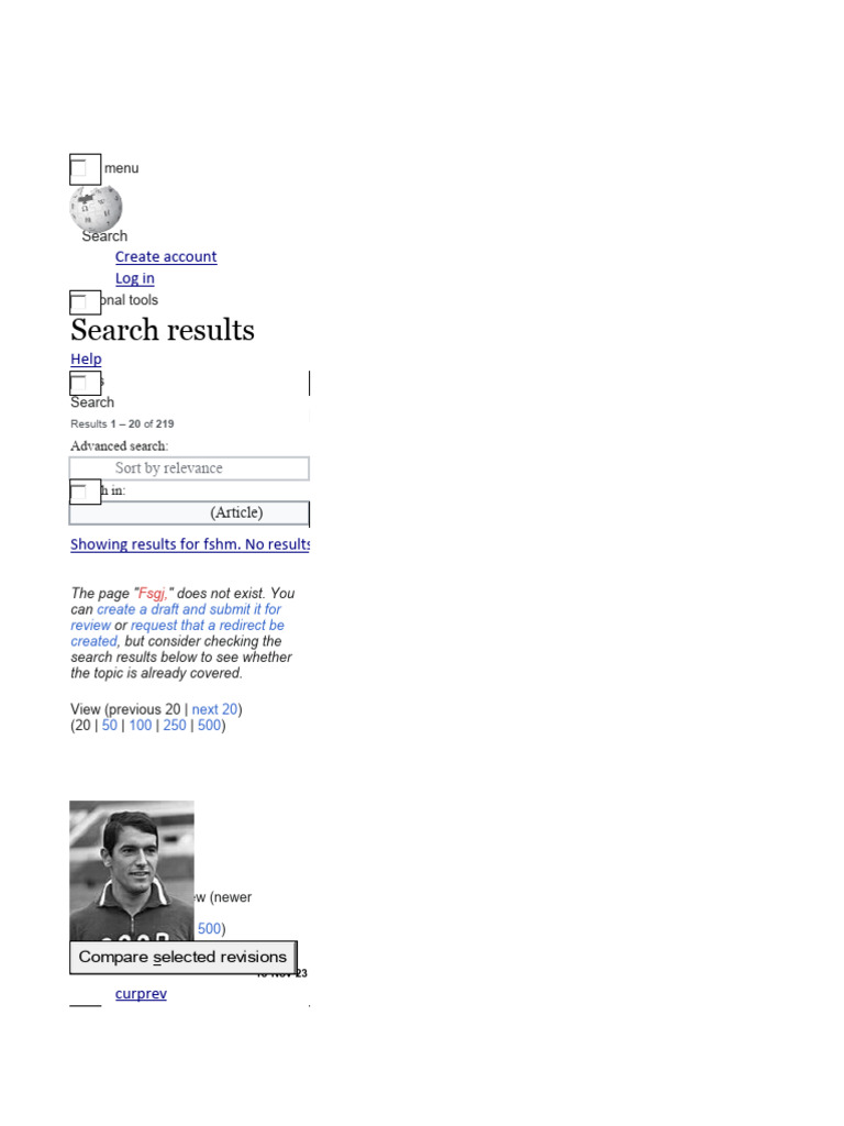 Wikipedia Search Guide | PDF | Computing | Software