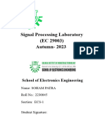 SP Lab Record Format