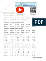 FDP Questions and Exercises Guide | PDF | Arithmetic