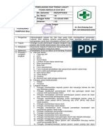 3.6.1.a.2 SOP PEMULANGAN DAN TINDAK LANJUT PASIEB BERSALIN DAN BAYI