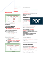 Database Lesson 2 Reviewer