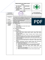 3.6.1.a.2 SOP PEMULANGAN DAN TINDAK LANJUT PASIEN