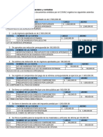 Actividad 10 Registros Presupuestales y Contables