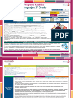 Primaria 2° Programa Analitico Editorial MD - Septiembre