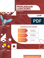 Pengadaan Langsung SPSE v4.5