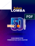 JUKNIS LOMBA COMPETITION