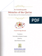 Miracles of The Quran - Text