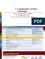 Chapter7-Application of Heat Exchangers