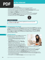 Vocabulary-In-Use Internet