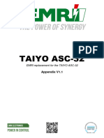 253TAIYO ASC 32 V2.0.0.0 Appendix V1.1 EN