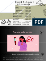 Askeb Remaja Kel 2 Anemia