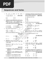 M - Ch-05 - Sequences and Series