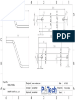 Designed Checked Approved Date Project No. Sheet Msb-2 Panel Smart Axiata Co., LTD