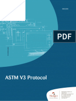 STA - ASTM v3 Protocol