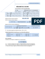 Série de TD #01