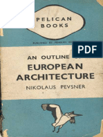 An Outline of European Architecture (Nikolaus Pevsner) (Z-Library)