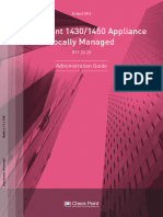 CP R77.20.20 1430 1450 ApplianceLocal AdminGuide