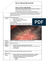 PPK Dermatitis Seboroik 2019