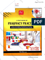 PharmaLite - in Pharmacy Practice (PV Publication)