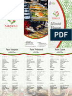 Barokah Corporate Package