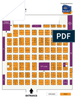 Cruise Ship Interiors 2023 - Sales Plan