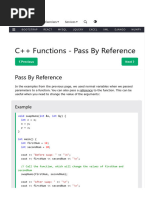 WWW W3schools Com CPP CPP - Function - Reference Asp