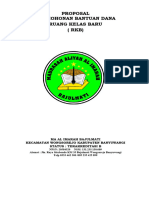 Proposal RKB Provinsi Jatim 2022