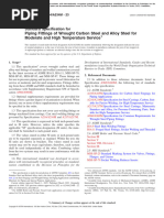SA-105 Carbon Steel Forging Specs | PDF | Pipe (Fluid Conveyance ...