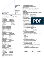 Zoology QP - Poultry Science-II