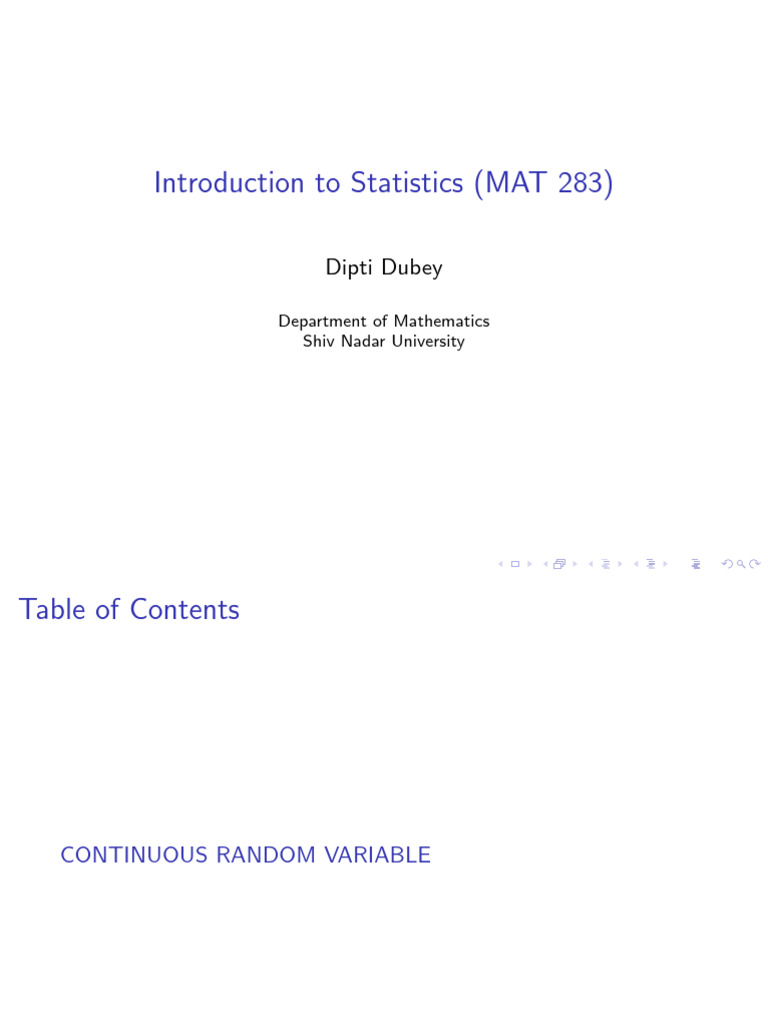 Lecture 5 fall 2023 pdf probability density function random variable