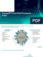 Siemens Energyip Fep Front End Processor 2021