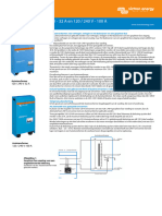 Datasheet Autotransformer 32A and 100A NL