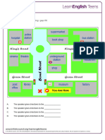 Microsoft Word - Giving Directions - Exercises