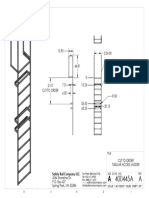 Tubular Ladder Specify Height 400445a