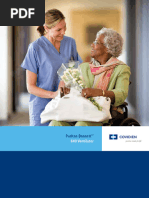 Puritan Bennett 980 Ventilator Patient Setup Quick Reference Guide ...