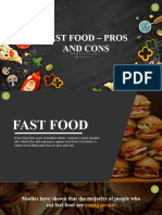 FastFood Presentation