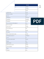 Prepositions