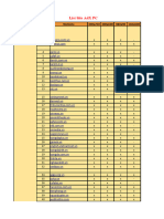 New Microsoft Excel Worksheet