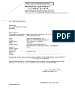 Format Surat Permohonan Pengajuan Akreditasi Paud PKBM